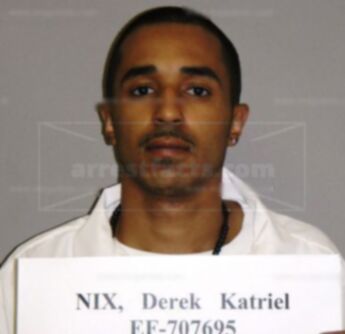 Derek Katriel Nix