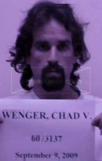 Chad Virgil Wenger