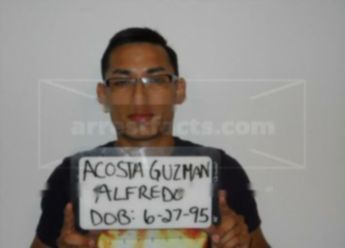 Alfredo Acosta Guzman