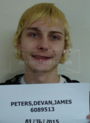 Devan James Peters