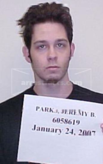 Jeremy B Parks