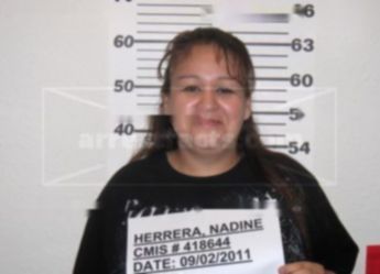 Nadine Lucinda Herrera