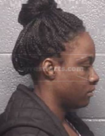 Brittani Shanell Wilson