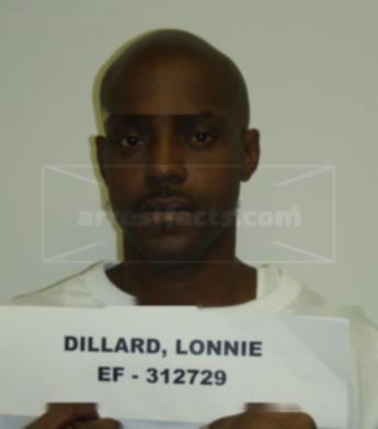 Lonnie Dillard