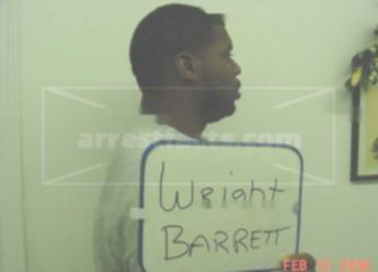 Barrett Wright