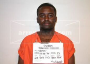 Damion O'keith Perry