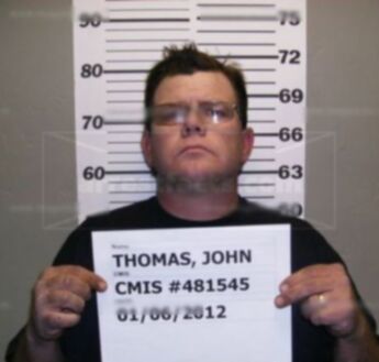 John Wesley Thomas