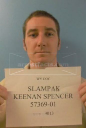 Keenan Spencer Slampak