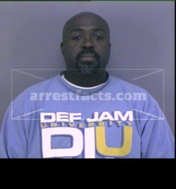 Marcus Dewayne Jones