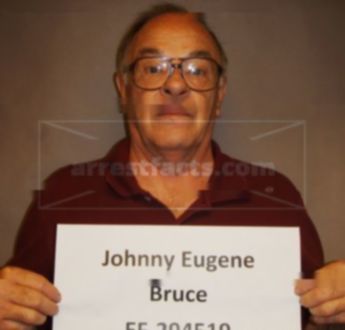 Johnny Eugene Bruce