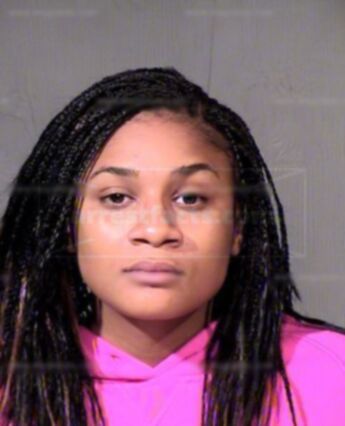 Desiree Yevette Floyd