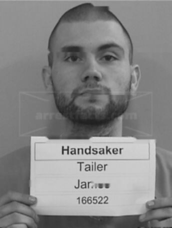 Tailer James Handsaker