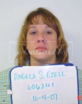 Angela Sue Ezell