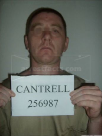 Timothy Scott Cantrell