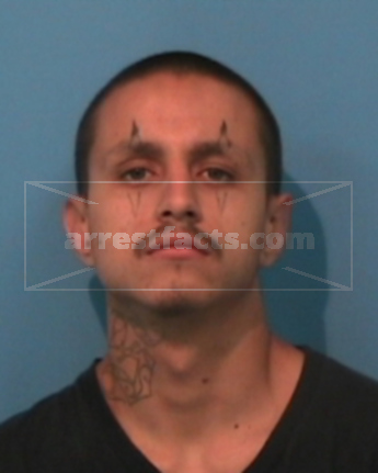 Anthony Jason Parra