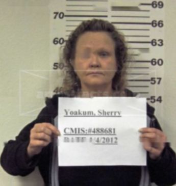 Sherry K Yoakum