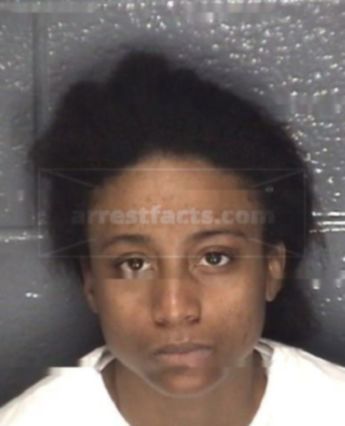 Brittany Nekia Holley