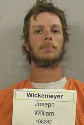 Joseph William Wickemeyer