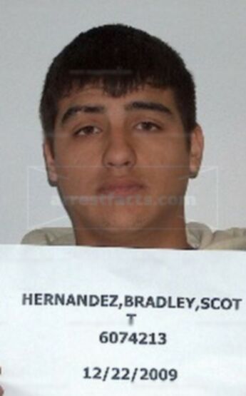 Bradley Scott Hernandez