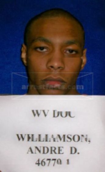 Andre Dewayne Williamson