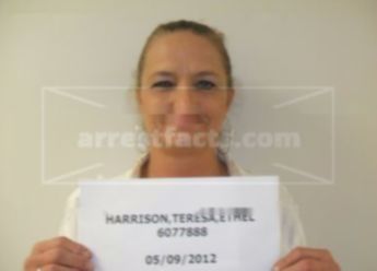 Teresa Ethel Harrison