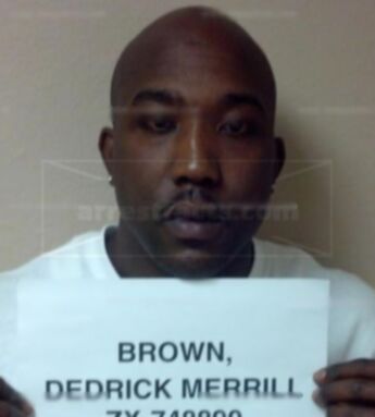 Dedrick Merrill Brown
