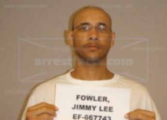 Jimmy Lee Fowler