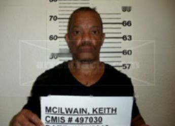 Keith Elliott Mcilwain