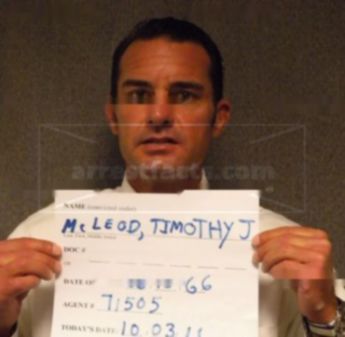 Timothy J Mc Leod