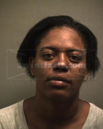 Tekisha Waynette Wright