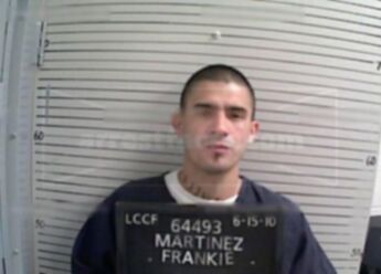 Frankie Joe Martinez