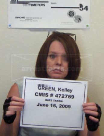 Kelley Kathleen Green