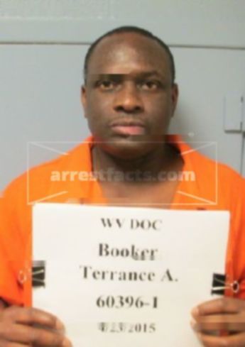 Terrance Andre Booker