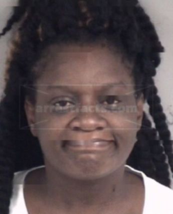 Erica Yvette Forrest