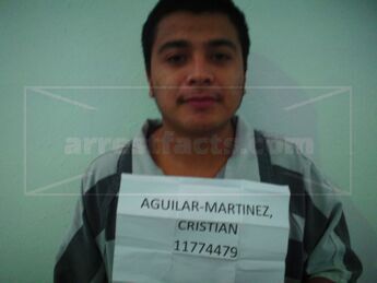 Cristian Aguilar-Martinez