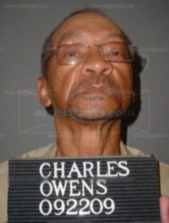 Charles B Owens