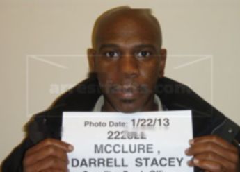 Darrell Stacey Mcclure