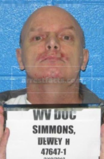 Dewey Hunter Simmons