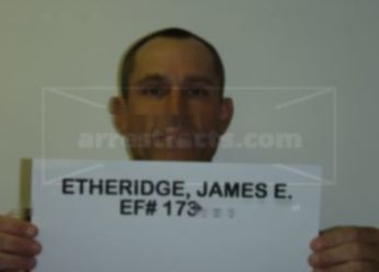 James E Etheridge