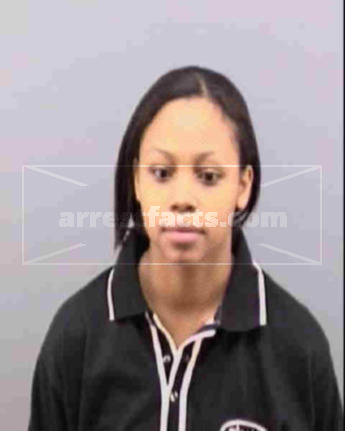 Tiffanie Sharelle Evans