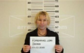 Lori Ann Forehand