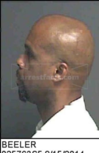 Marvin Anthony Beeler