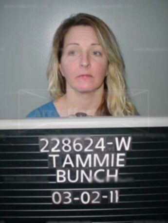 Tammie M Bunch