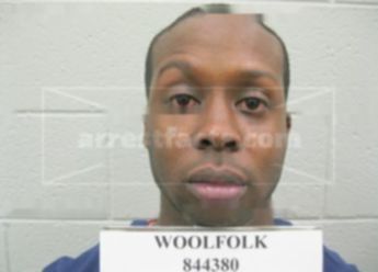 Corey Dishawn Woolfolk