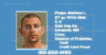 Phelps Matthew Lawrence