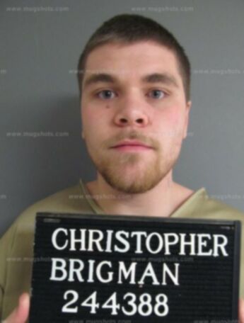 Christopher Matt Brigman