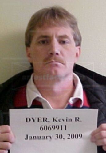 Kevin Ray Dyer