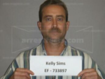 Kelly Edwin Sims