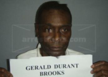 Gerald Durant Brooks