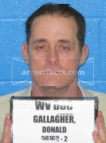 Donald P Gallagher